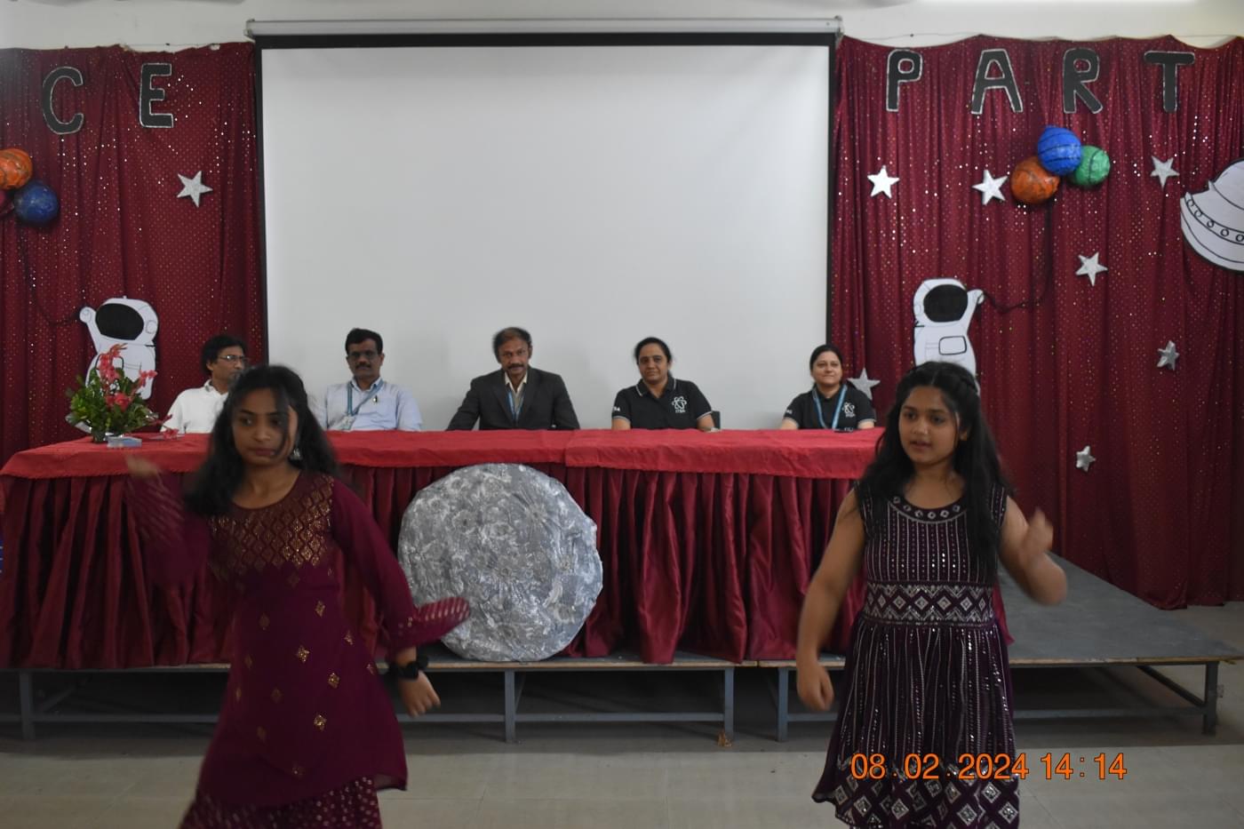 PDEA College of Engineering Manjari Pune Serendipity photo 5