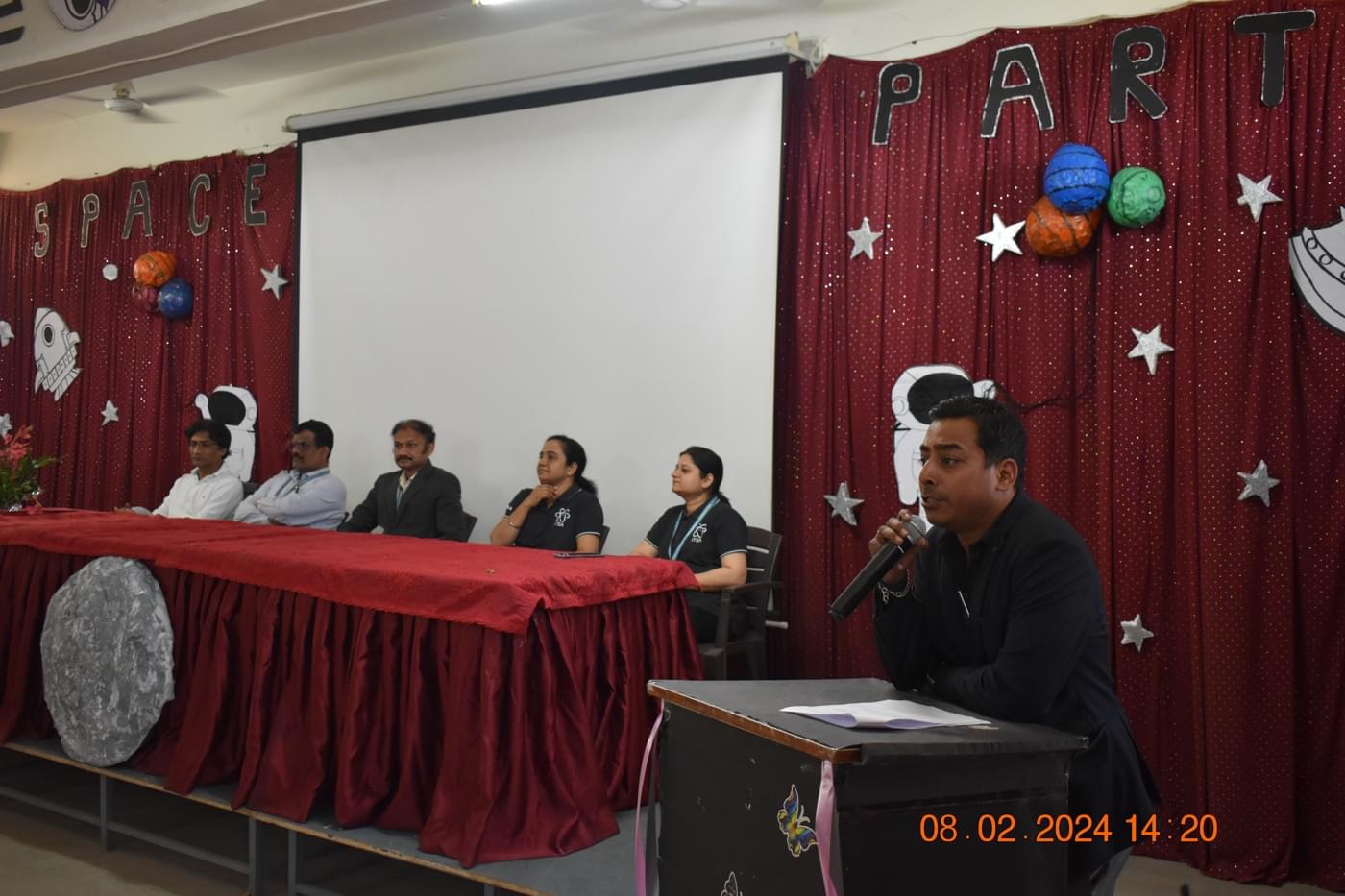 PDEA College of Engineering Manjari Pune Serendipity photo 6