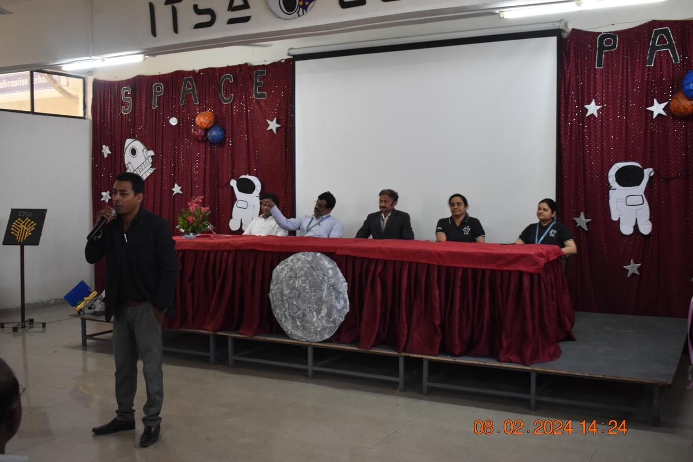 PDEA College of Engineering Manjari Pune Serendipity photo 7