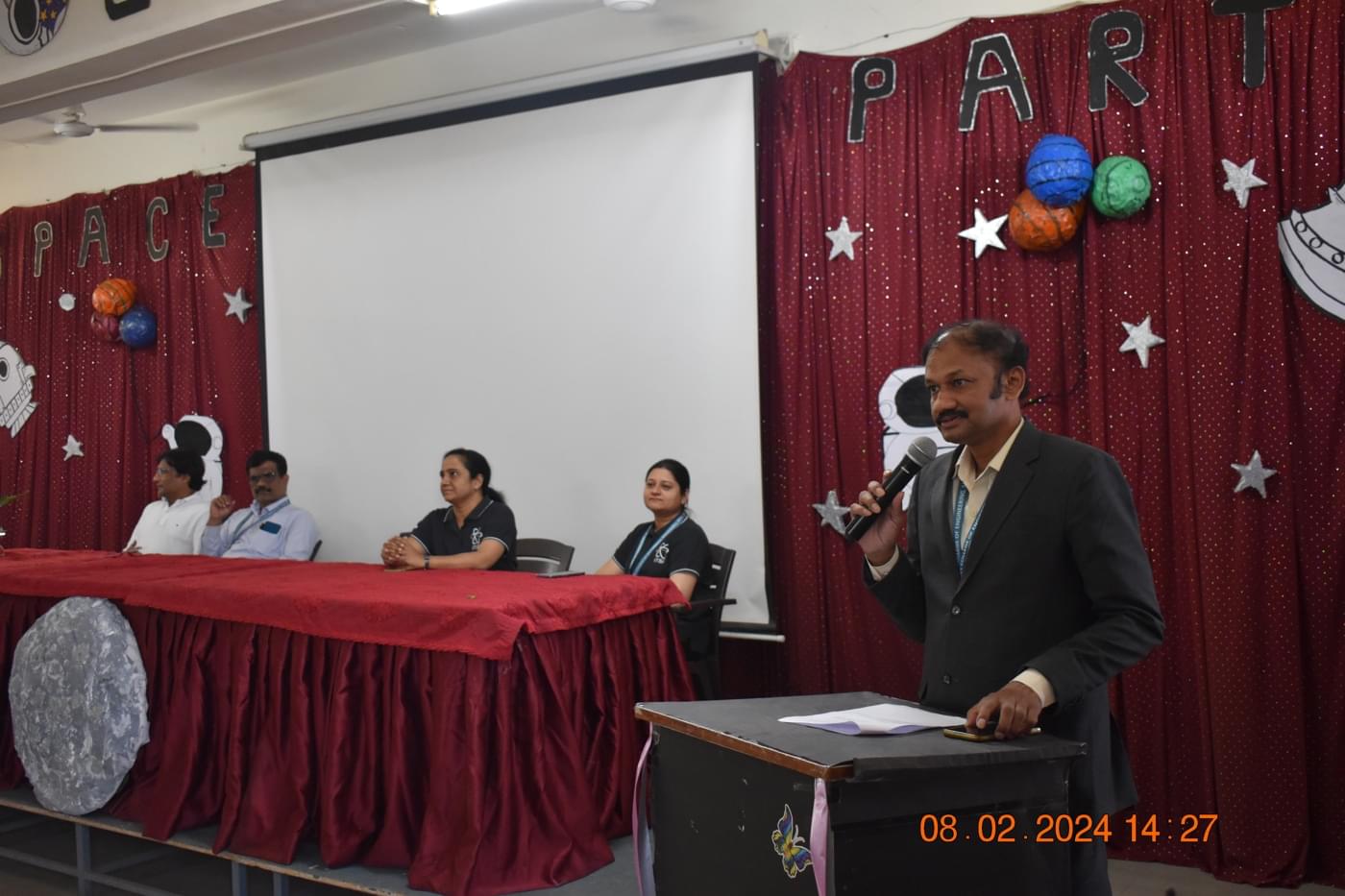 PDEA College of Engineering Manjari Pune Serendipity photo 9