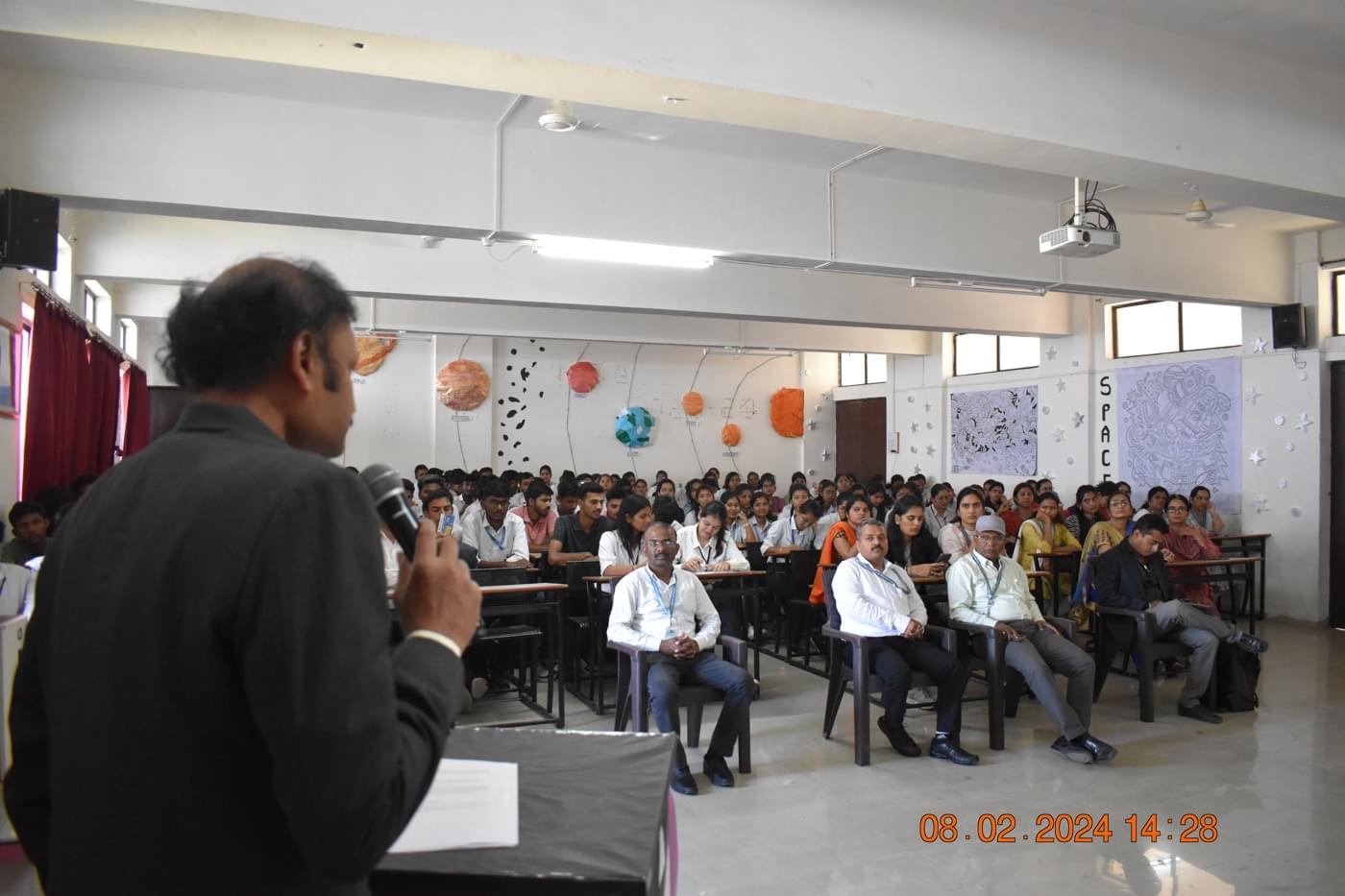 PDEA College of Engineering Manjari Pune Serendipity photo 10