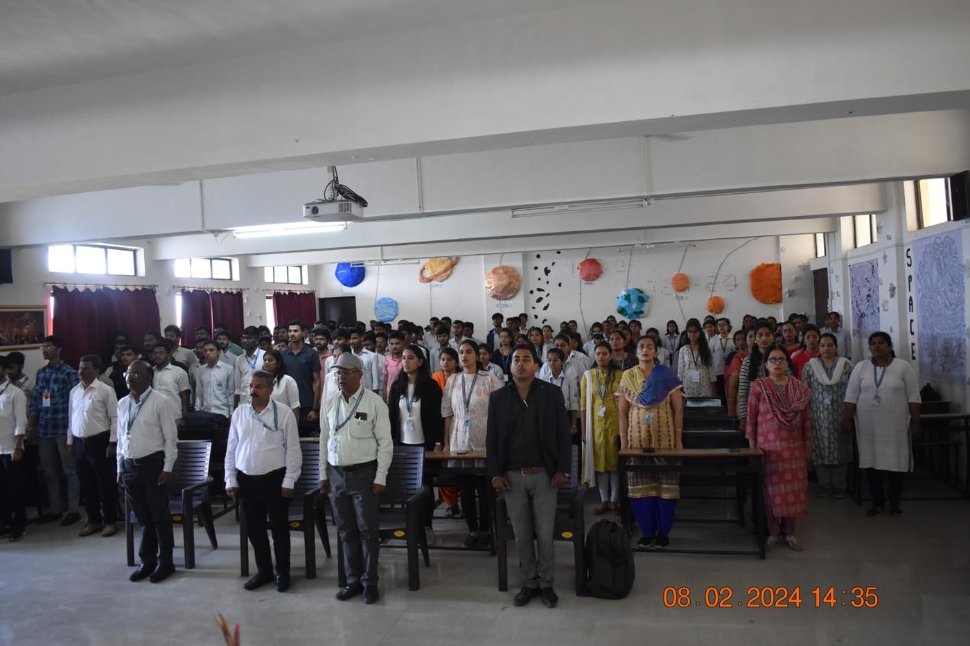 PDEA College of Engineering Manjari Pune Serendipity photo 11
