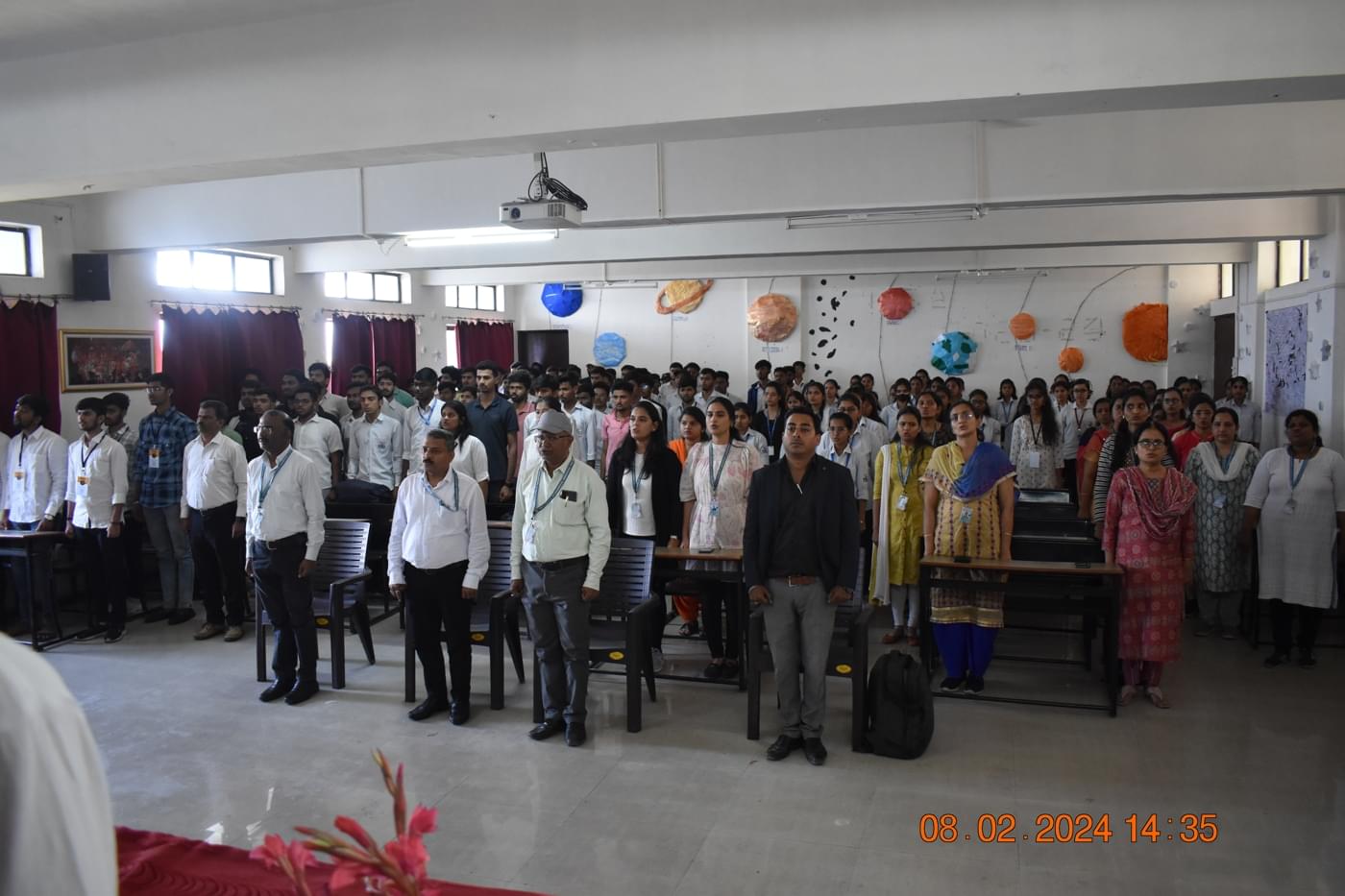 PDEA College of Engineering Manjari Pune Serendipity photo 12