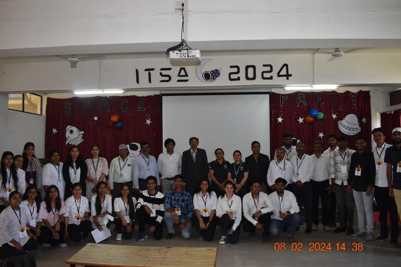 PDEA College of Engineering Manjari Pune Serendipity photo 13