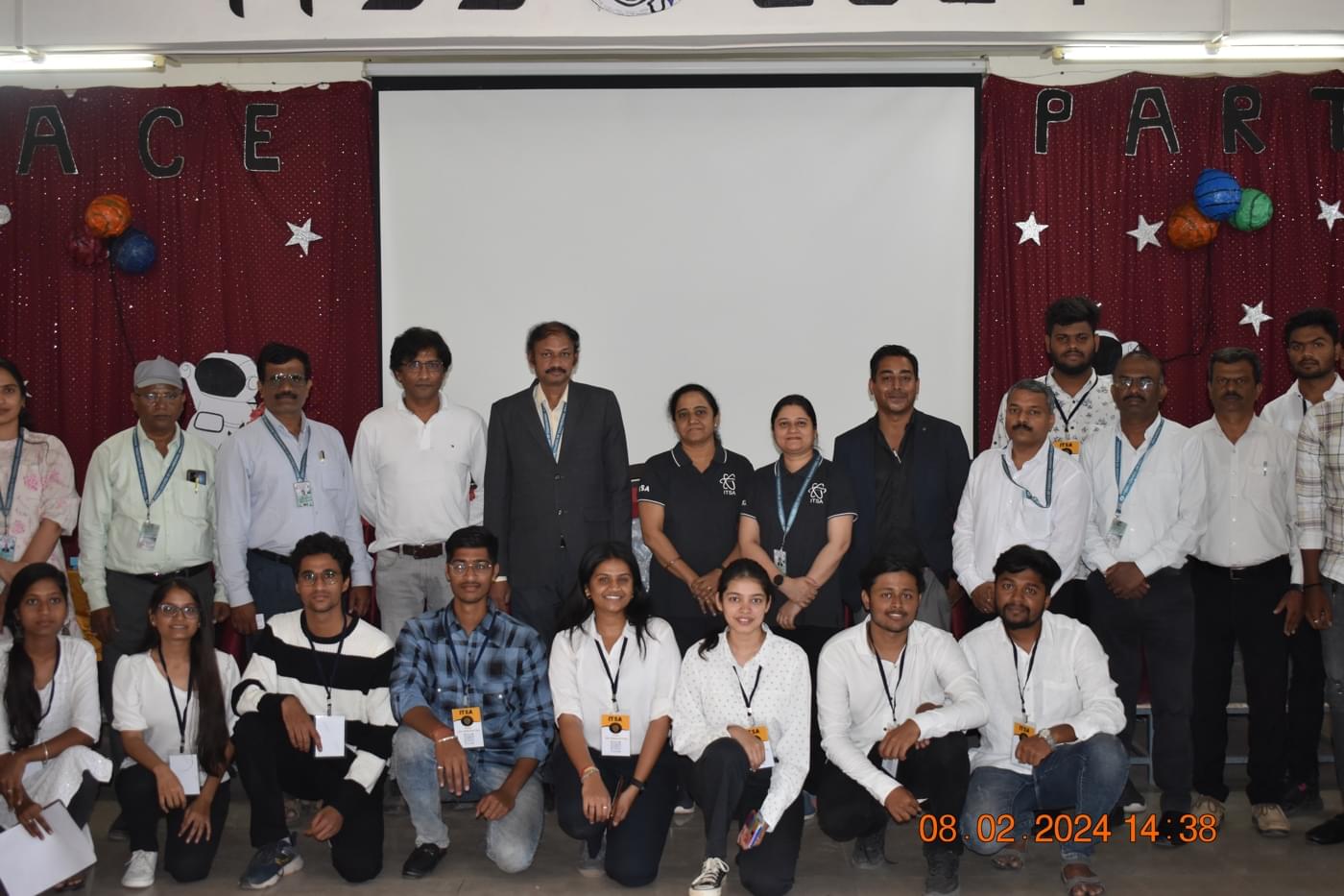 PDEA College of Engineering Manjari Pune Serendipity photo 14