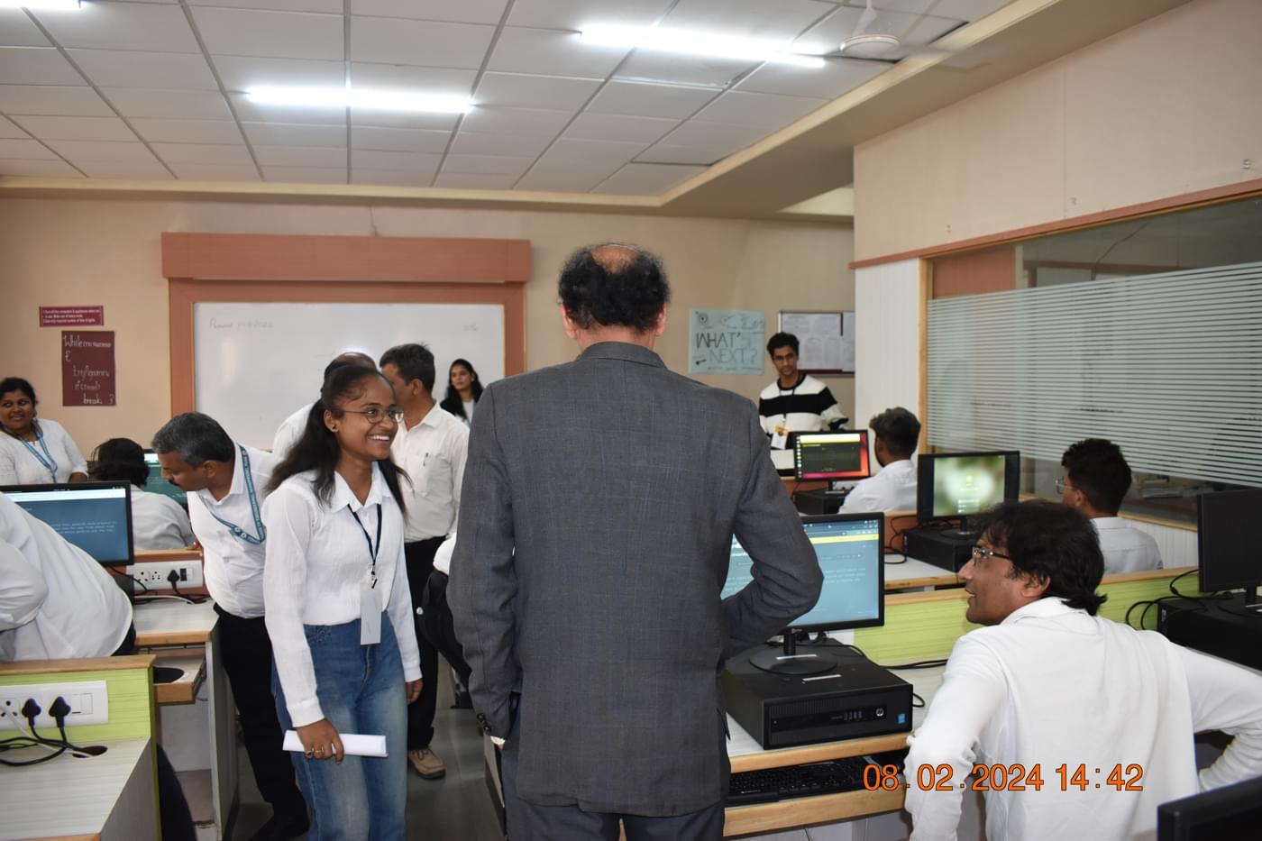 PDEA College of Engineering Manjari Pune Serendipity photo 15