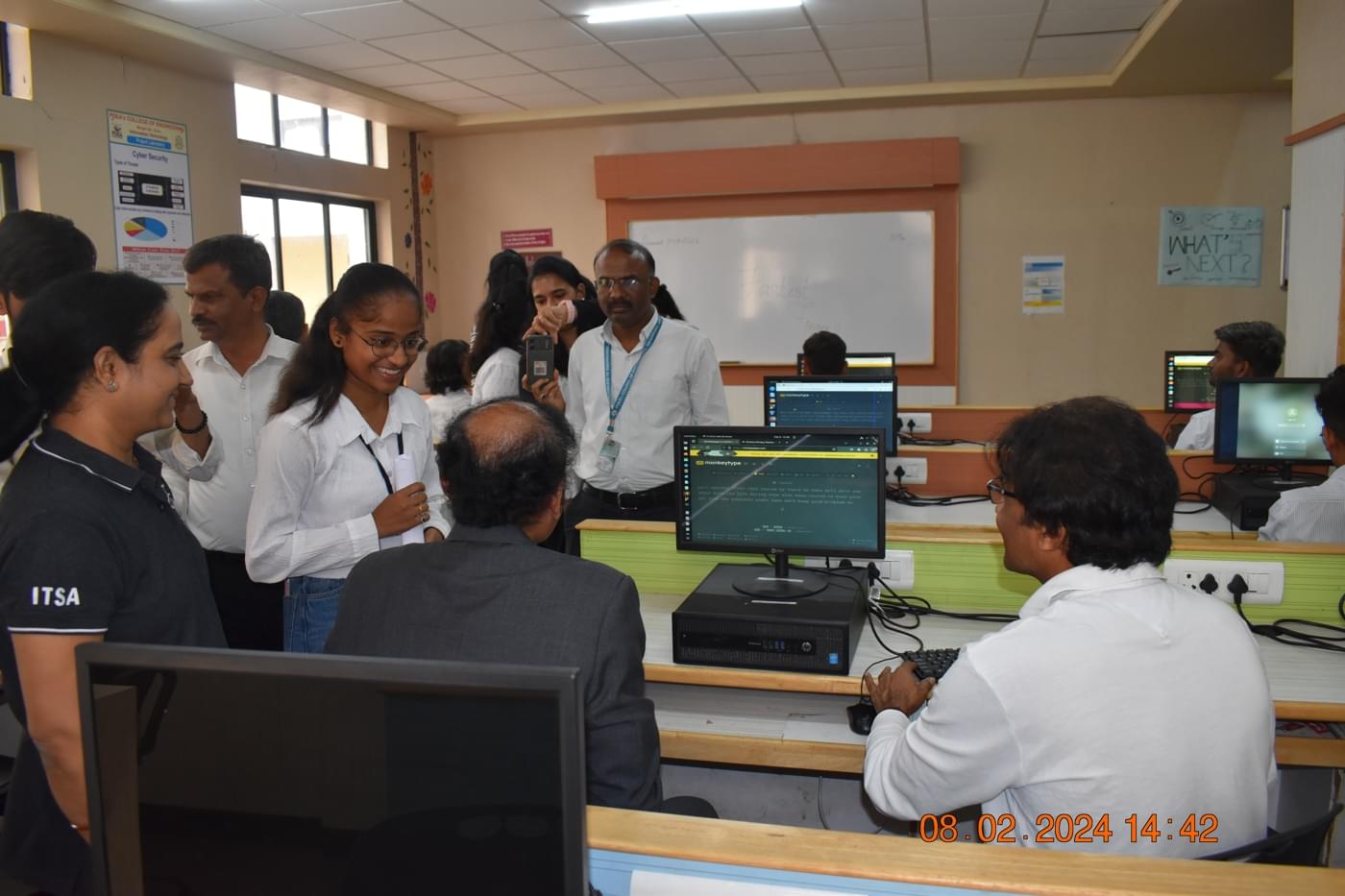 PDEA College of Engineering Manjari Pune Serendipity photo 16