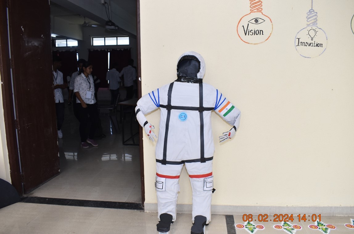 PDEA College of Engineering Manjari Pune Serendipity photo 17