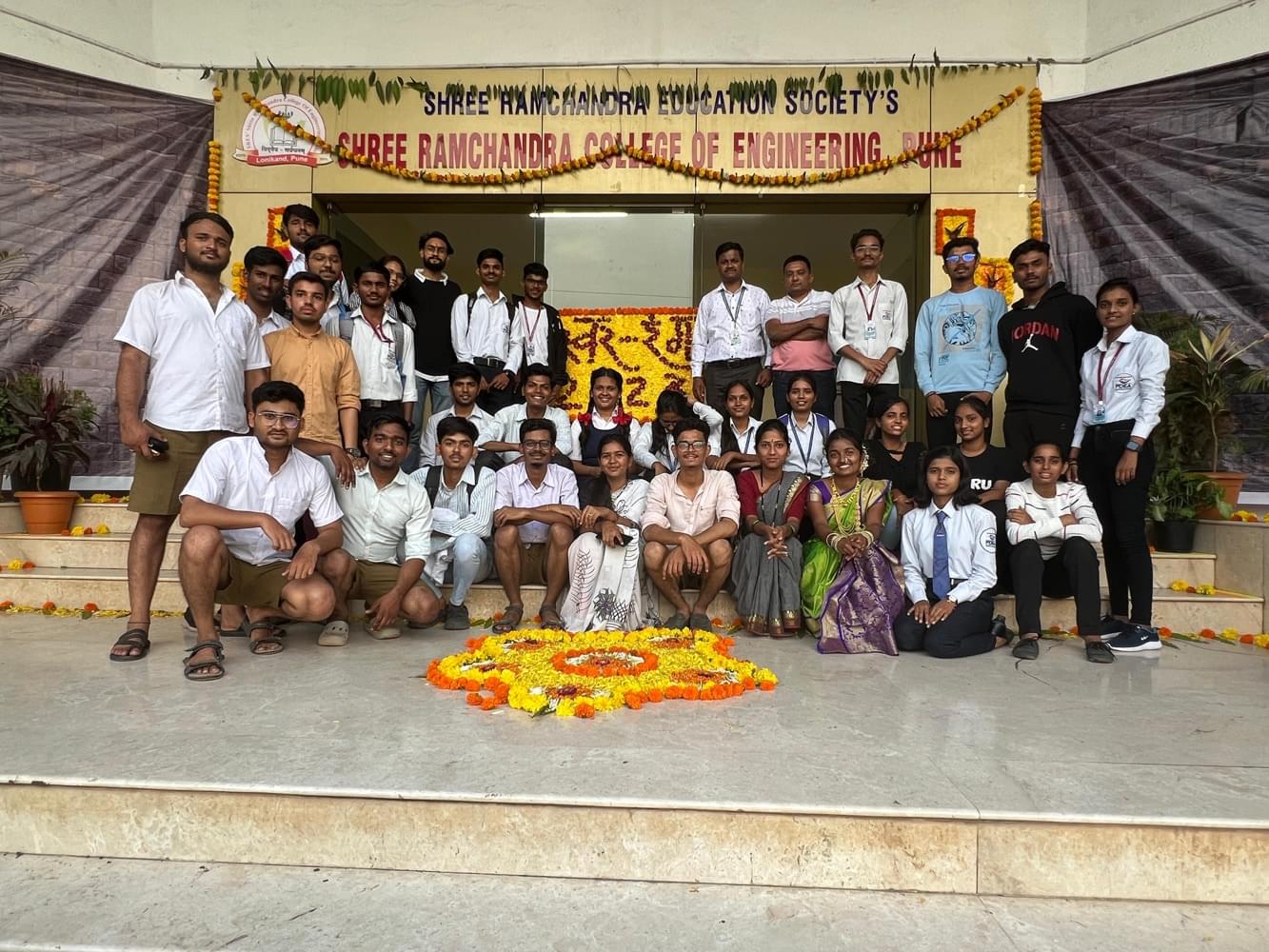 PDEA College of Engineering Manjari Pune Swarrang photo 1