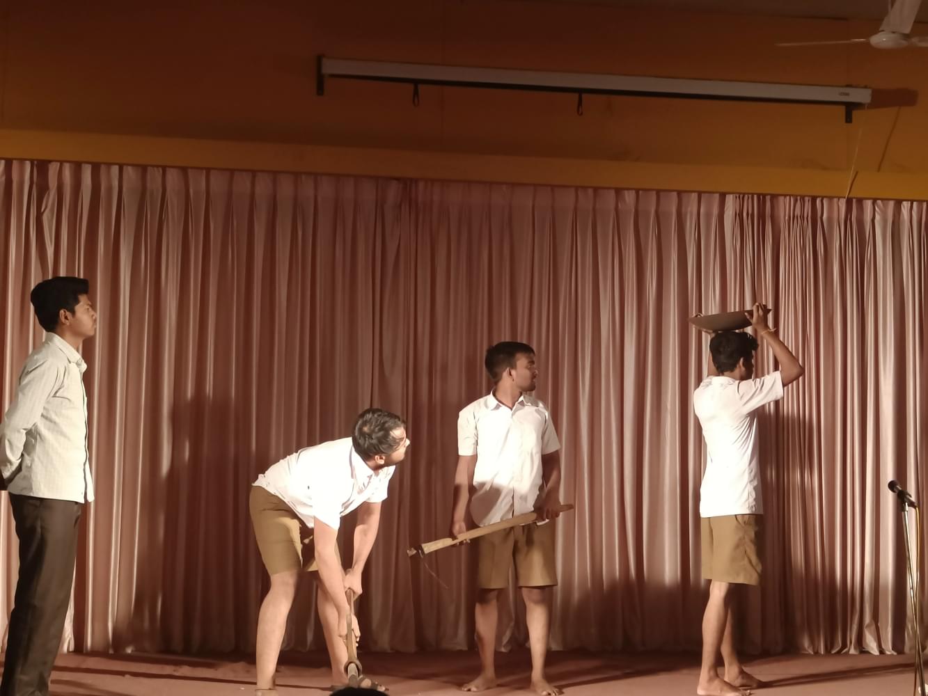 PDEA College of Engineering Manjari Pune Swarrang photo 3