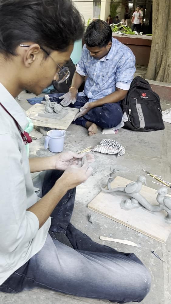 PDEA College of Engineering Manjari Pune Swarrang photo 5