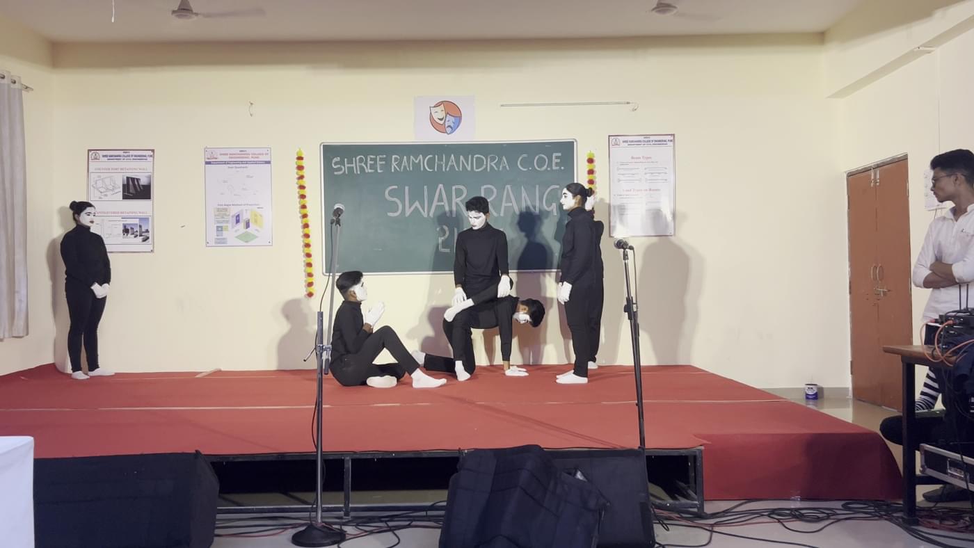 PDEA College of Engineering Manjari Pune Swarrang photo 6