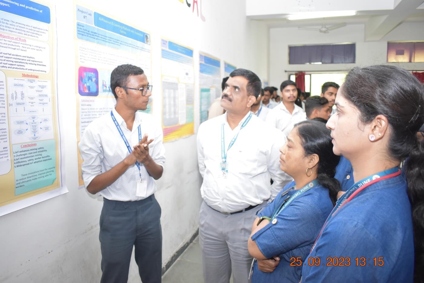 PDEA College of Engineering Manjari Pune Avishkar photo 4