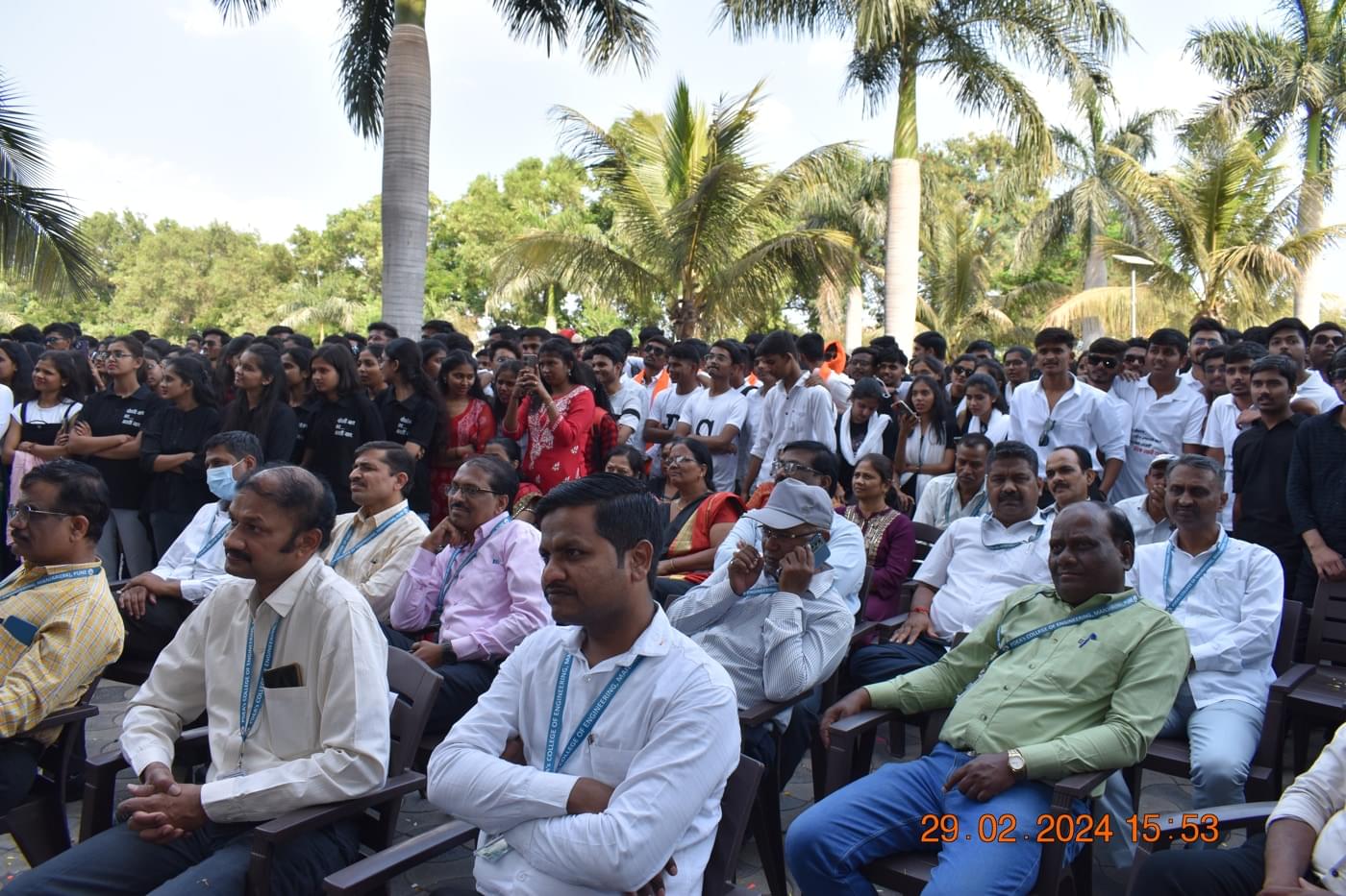 PDEA College of Engineering Manjari Pune Utkansh photo 8