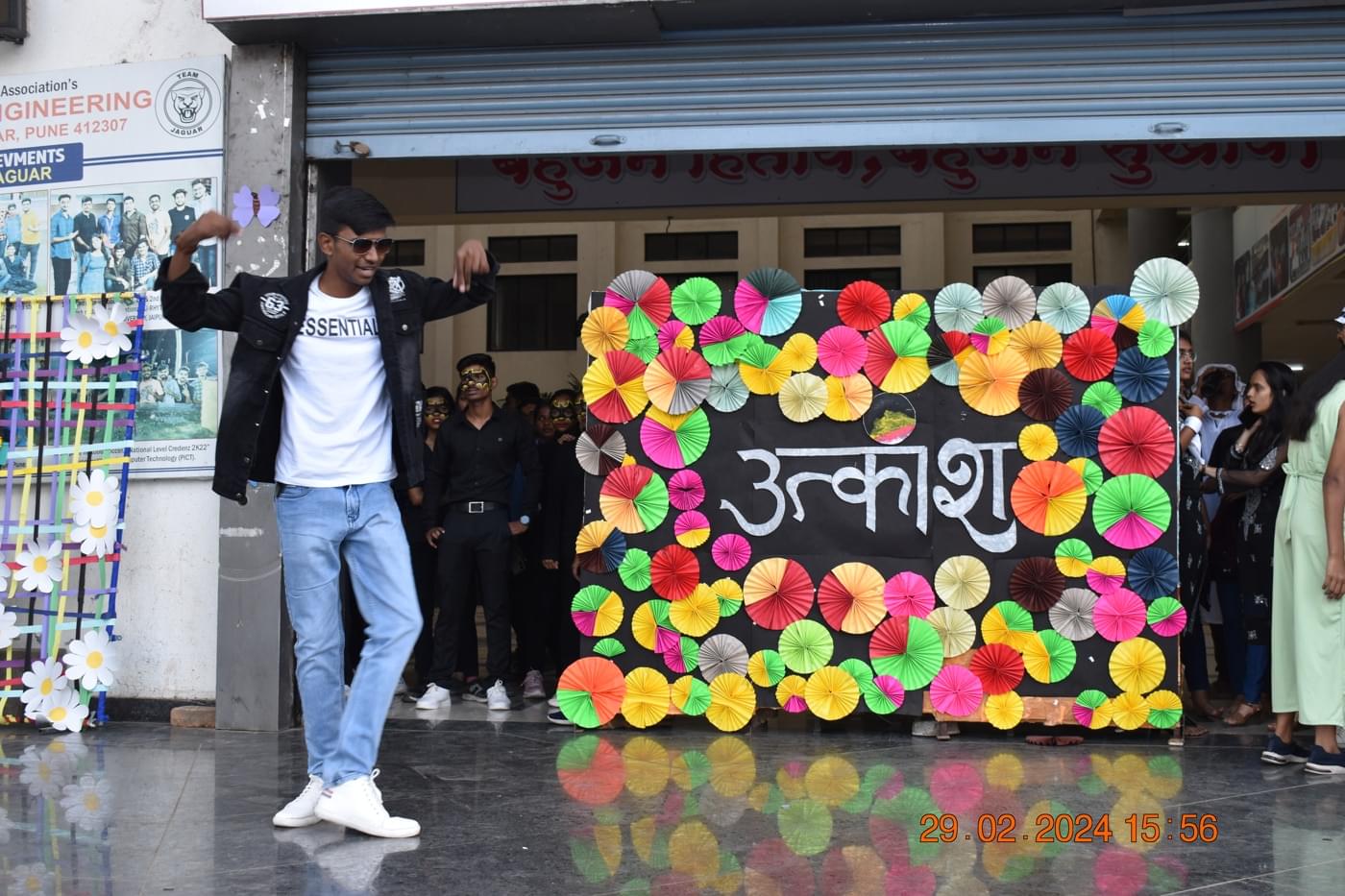 PDEA College of Engineering Manjari Pune Utkansh photo 9