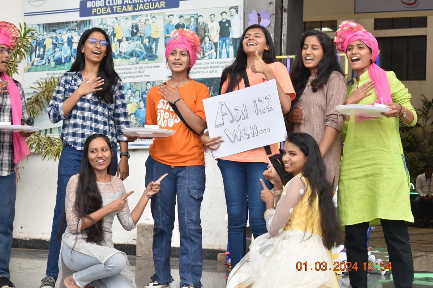 PDEA College of Engineering Manjari Pune Utkansh photo 10