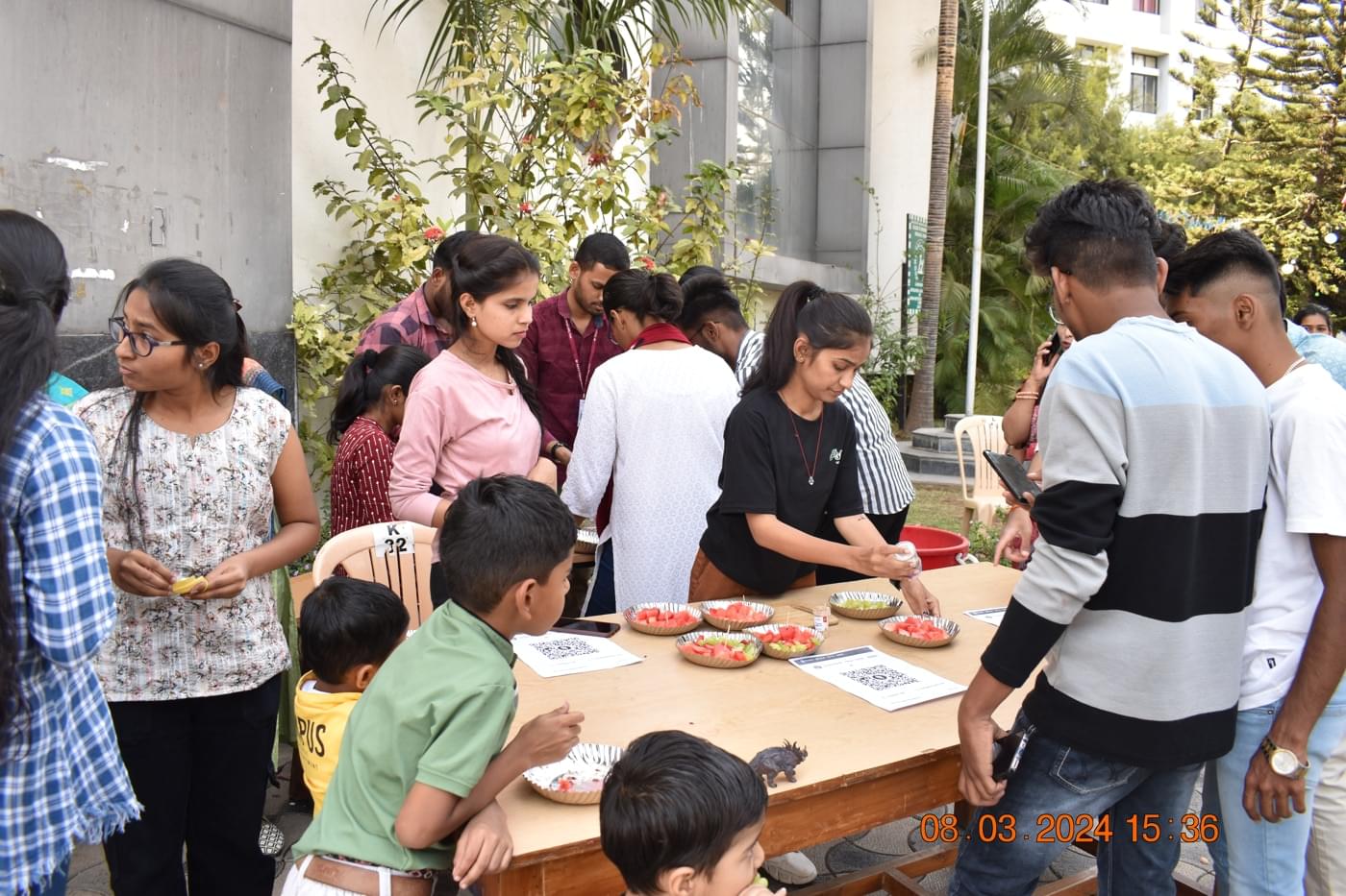 PDEA College of Engineering Manjari Pune Utkansh photo 15