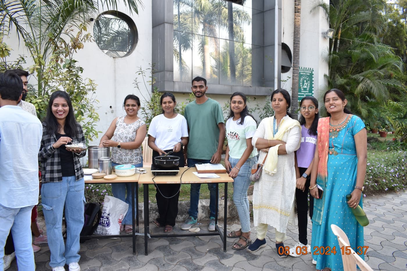 PDEA College of Engineering Manjari Pune Utkansh photo 16