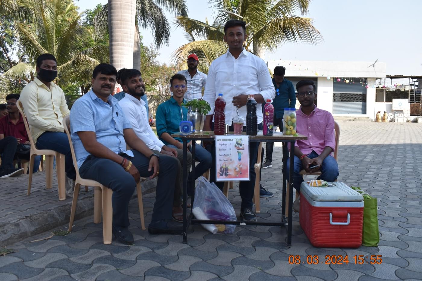 PDEA College of Engineering Manjari Pune Utkansh photo 17