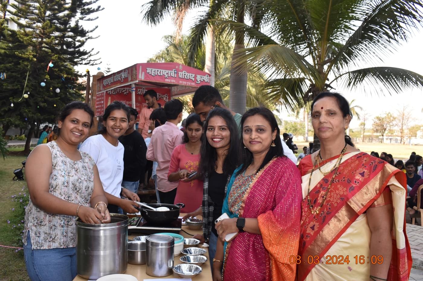 PDEA College of Engineering Manjari Pune Utkansh photo 18