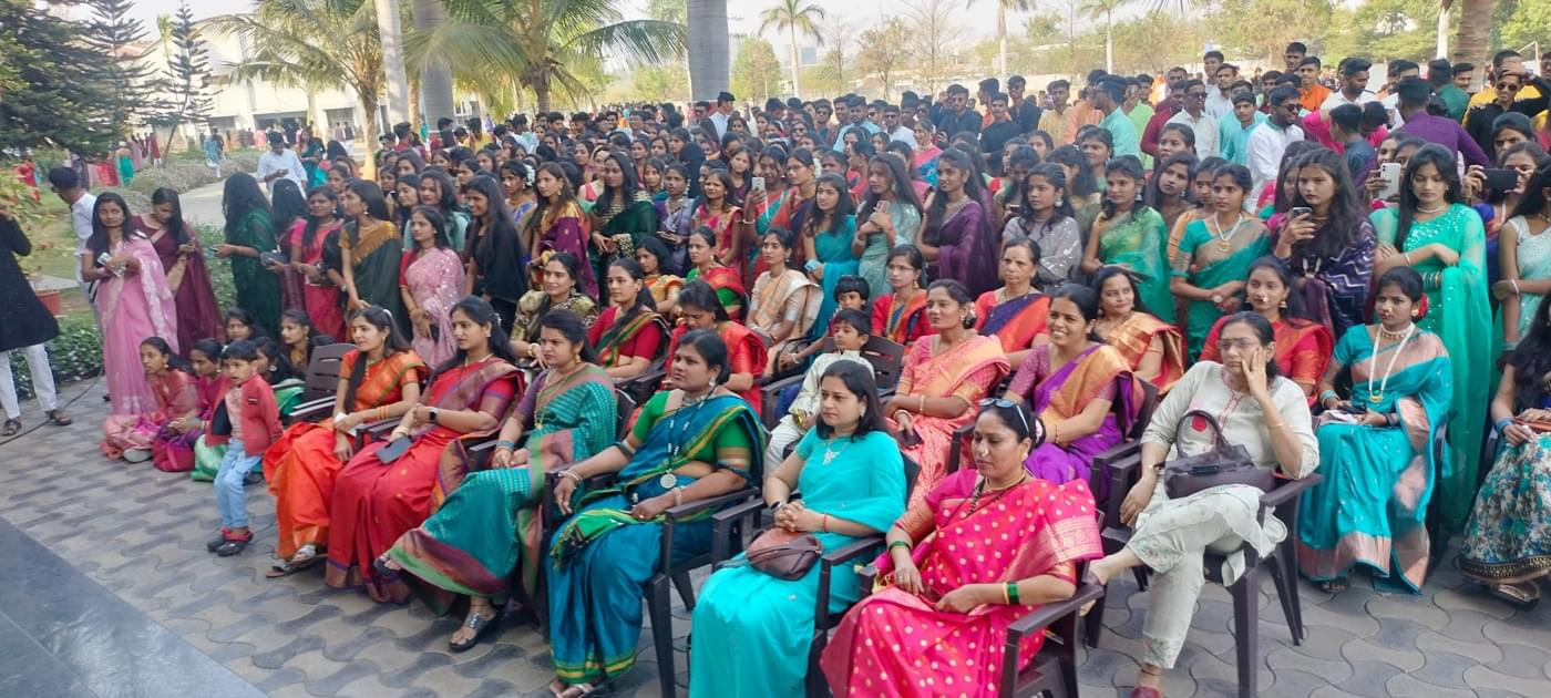 PDEA College of Engineering Manjari Pune Utkansh photo 32