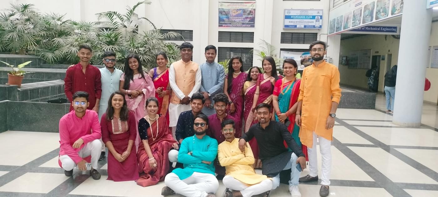 PDEA College of Engineering Manjari Pune Utkansh photo 33