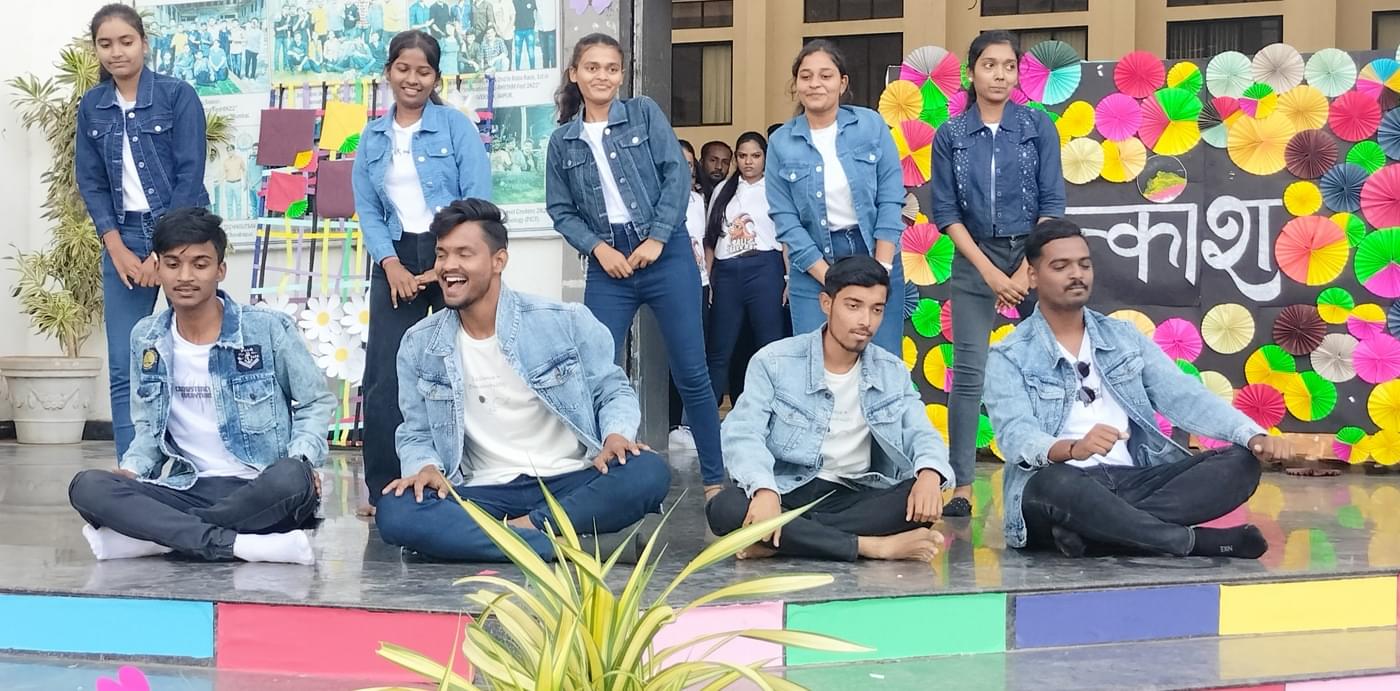 PDEA College of Engineering Manjari Pune Utkansh photo 29