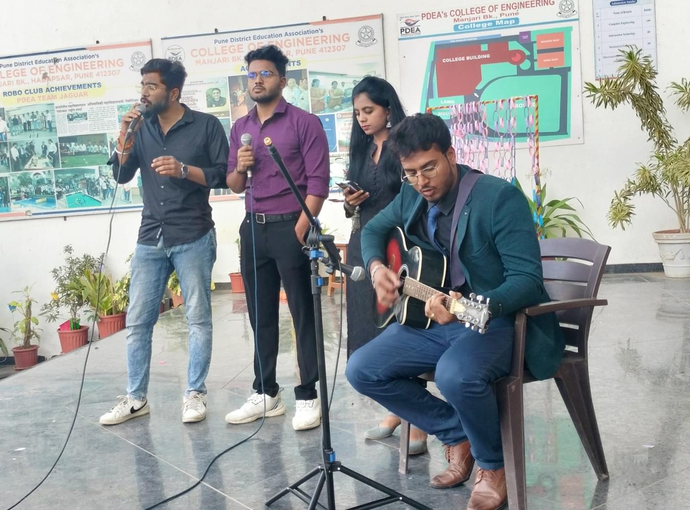 PDEA College of Engineering Manjari Pune Utkansh photo 30