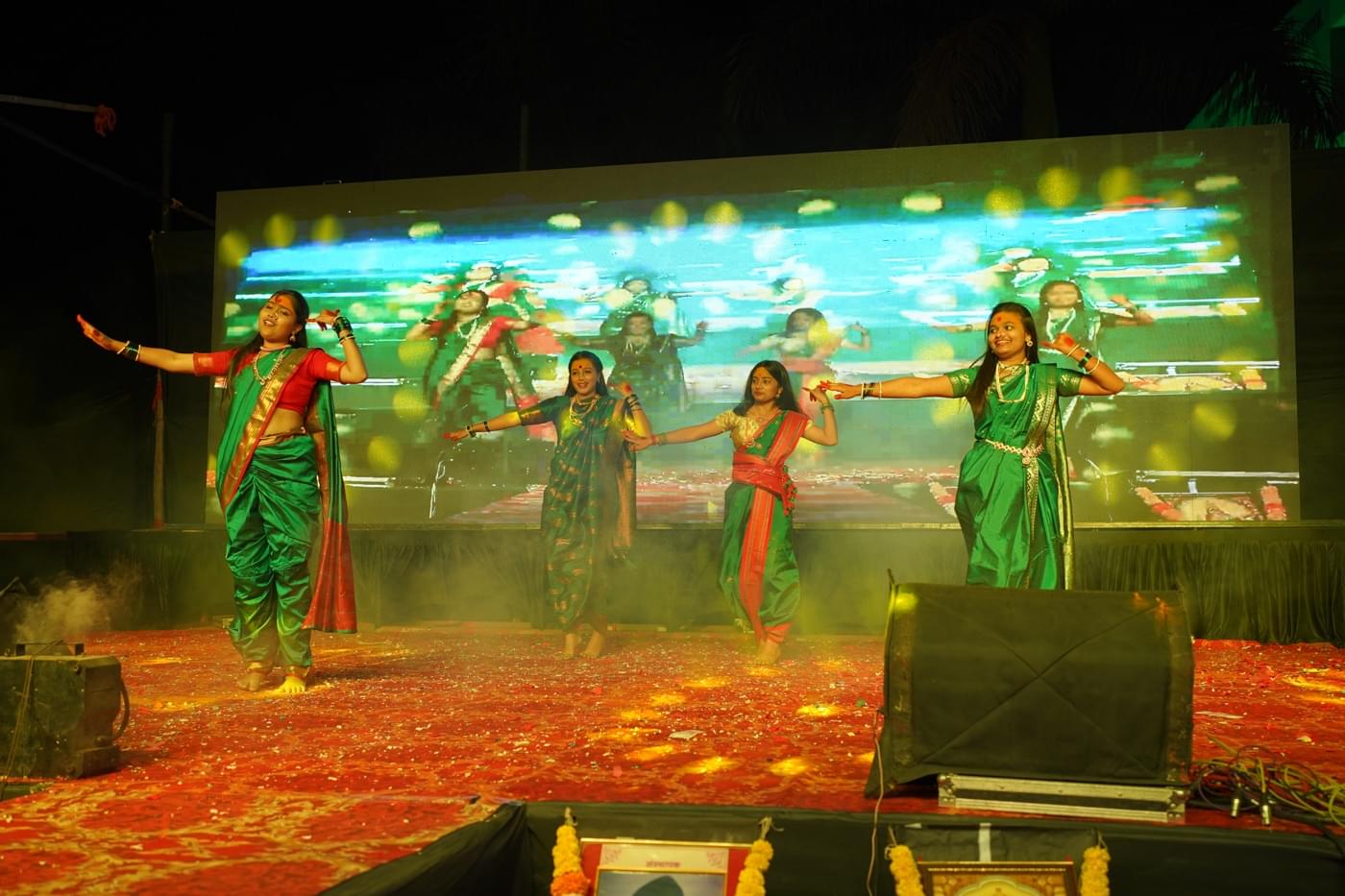 PDEA College of Engineering Manjari Pune Utkansh photo 34