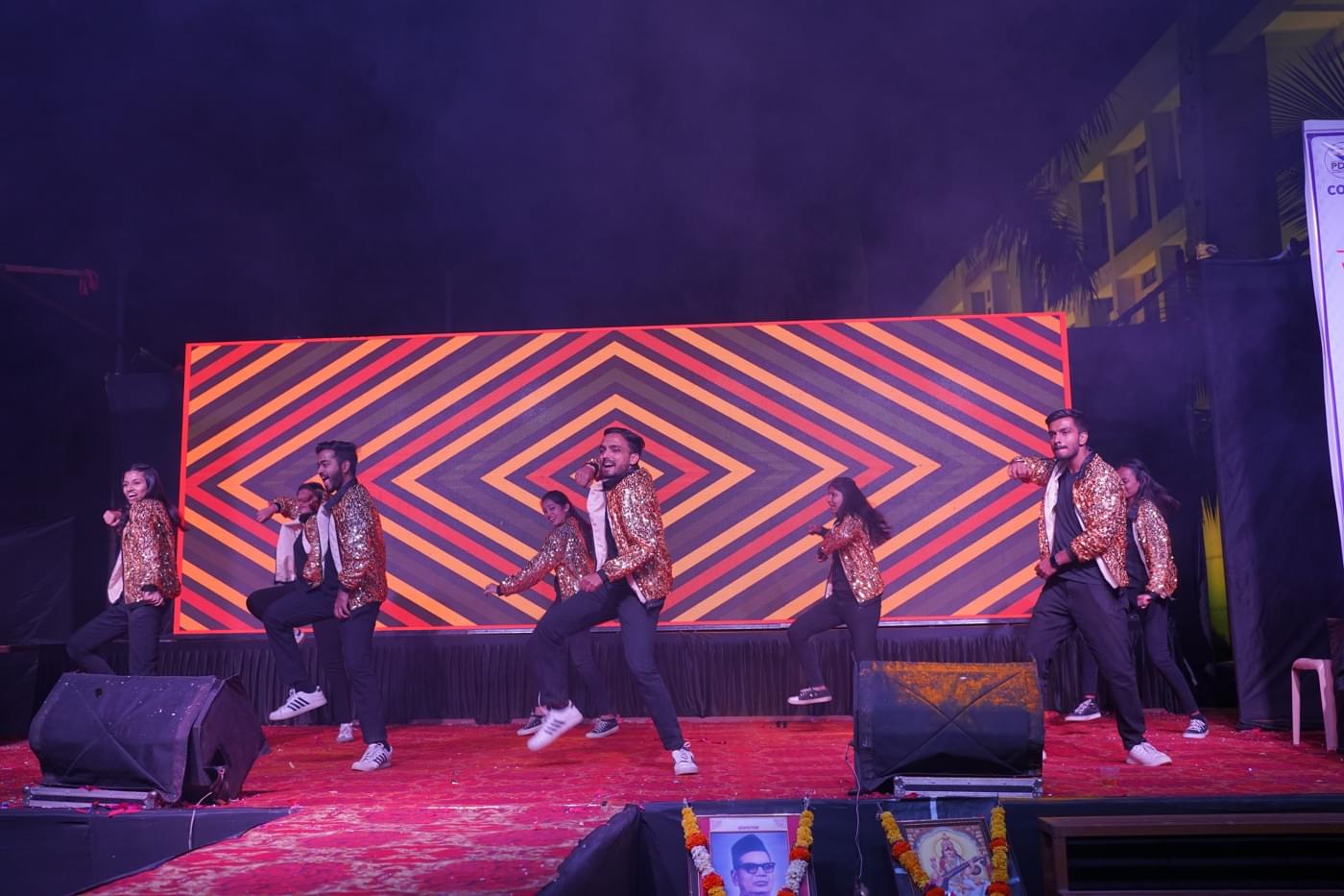 PDEA College of Engineering Manjari Pune Utkansh photo 49