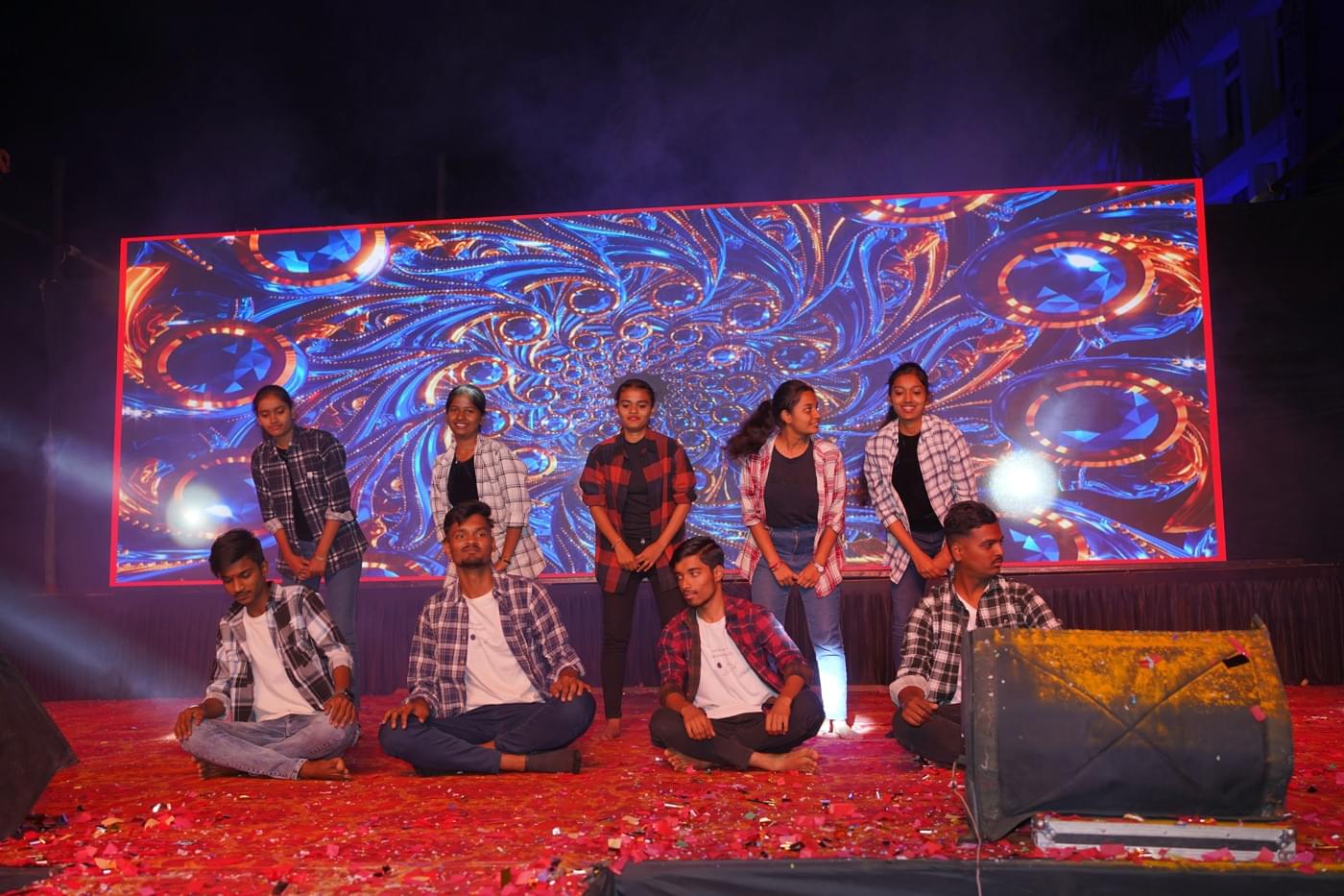 PDEA College of Engineering Manjari Pune Utkansh photo 50