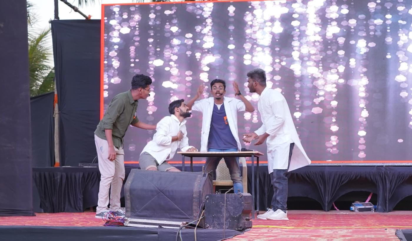 PDEA College of Engineering Manjari Pune Utkansh photo 52