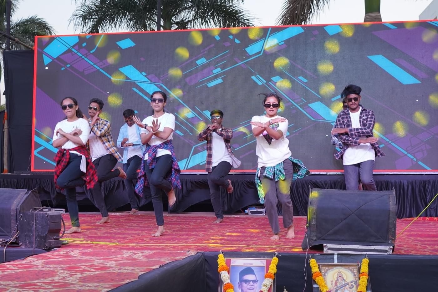 PDEA College of Engineering Manjari Pune Utkansh photo 53