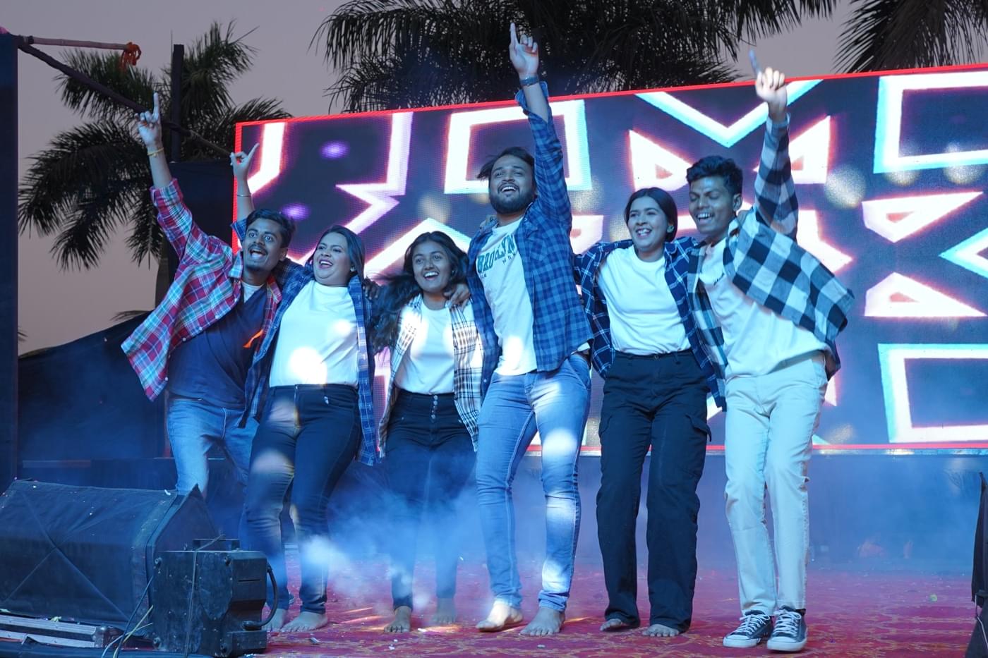 PDEA College of Engineering Manjari Pune Utkansh photo 55