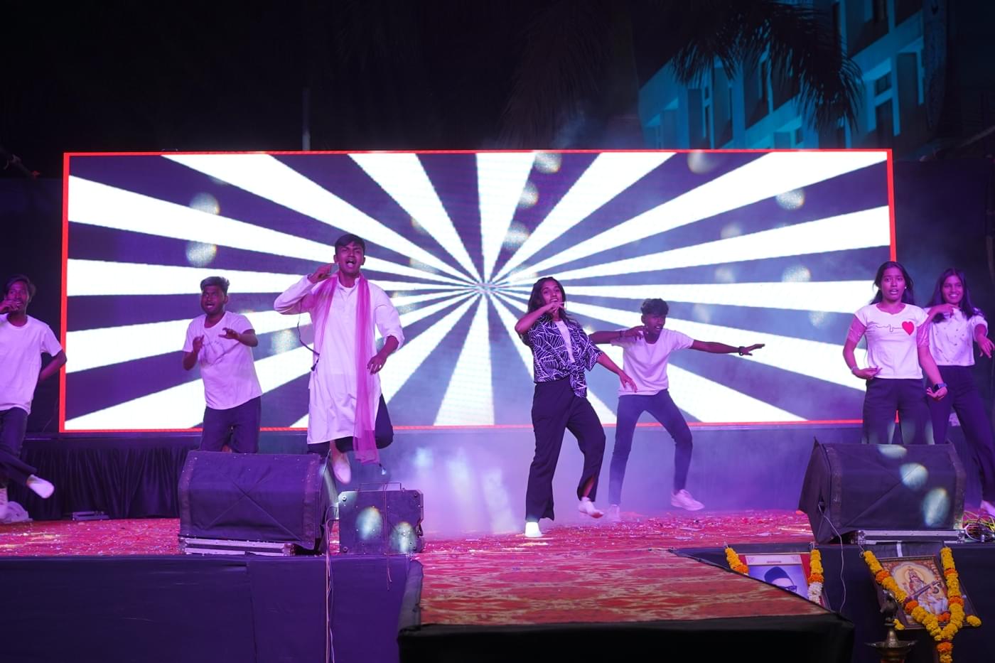 PDEA College of Engineering Manjari Pune Utkansh photo 56