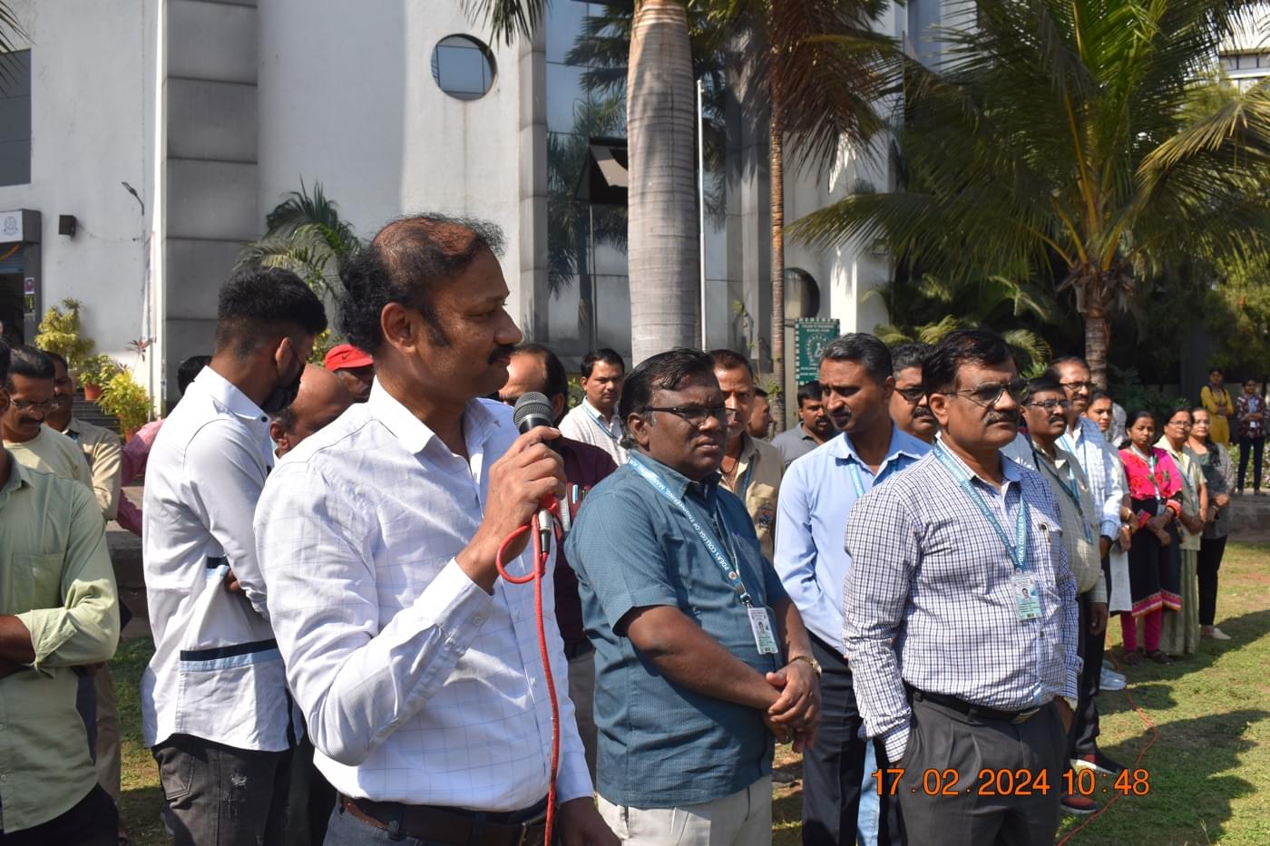 PDEA College of Engineering Manjari Pune Annual Sport Day photo 6