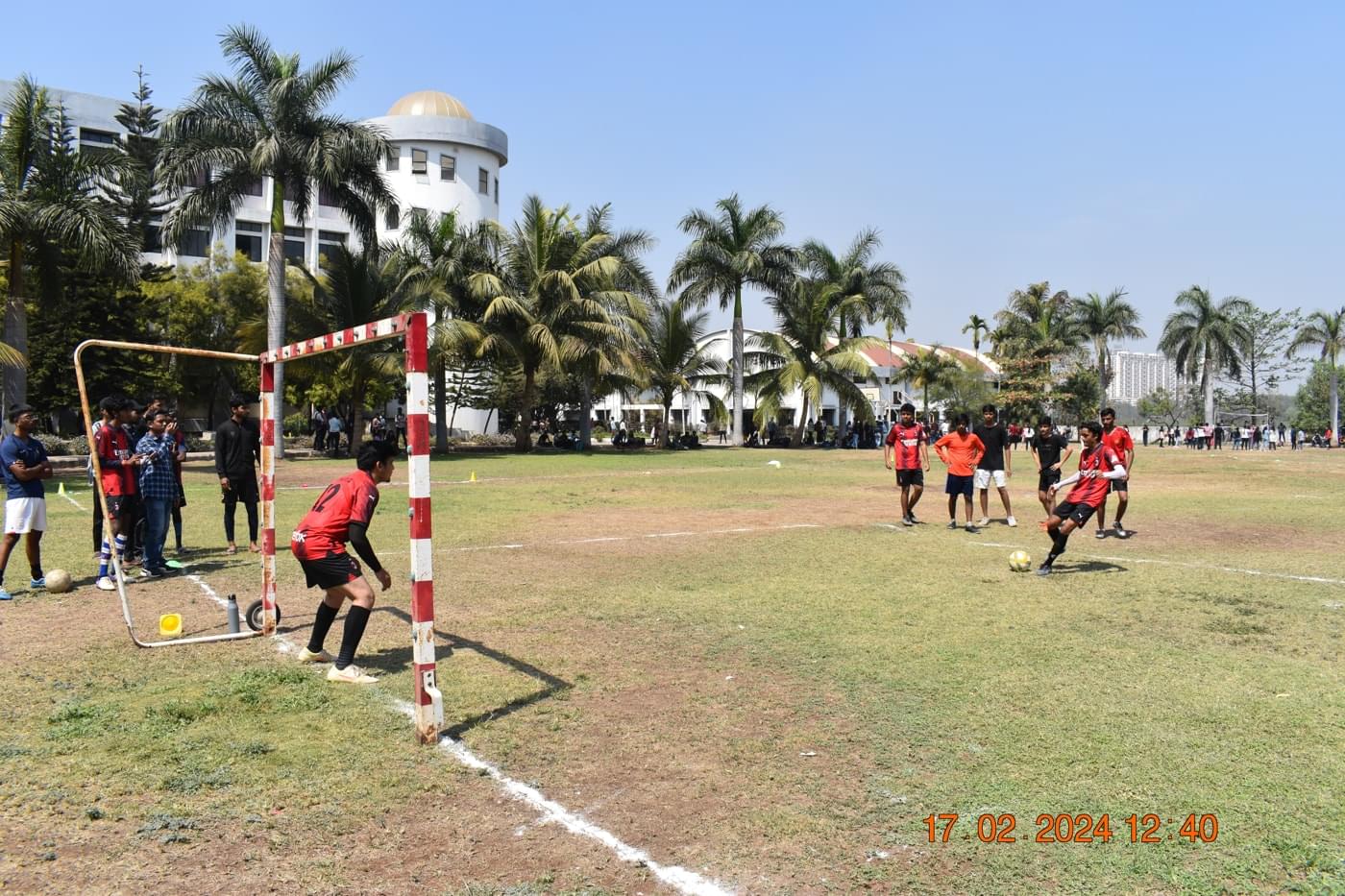 PDEA College of Engineering Manjari Pune Annual Sport Day photo 18