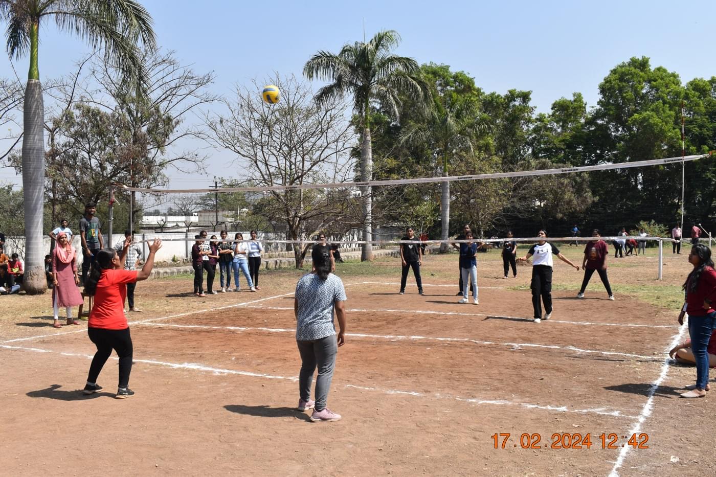 PDEA College of Engineering Manjari Pune Annual Sport Day photo 21
