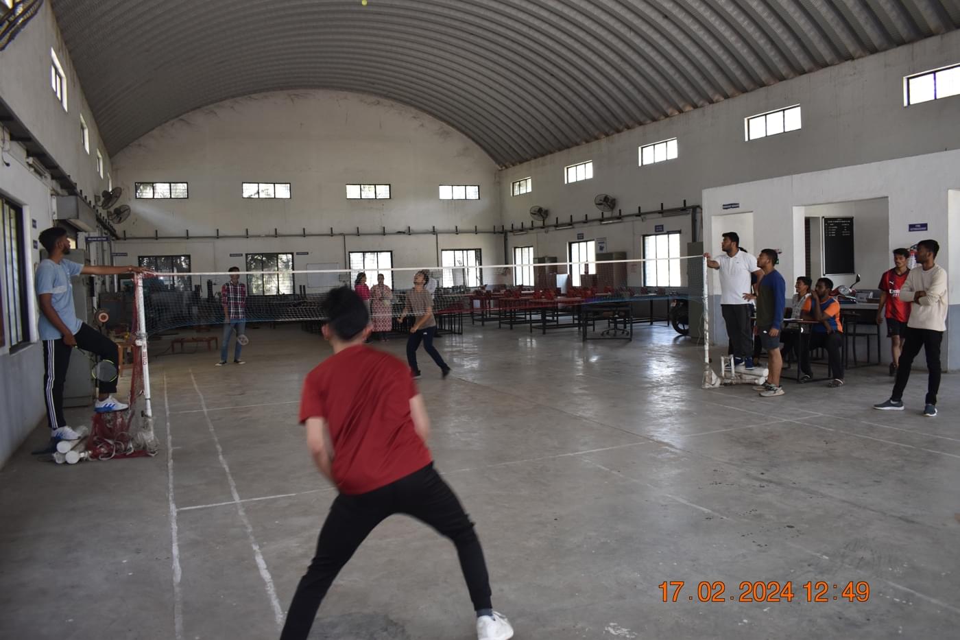 PDEA College of Engineering Manjari Pune Annual Sport Day photo 23