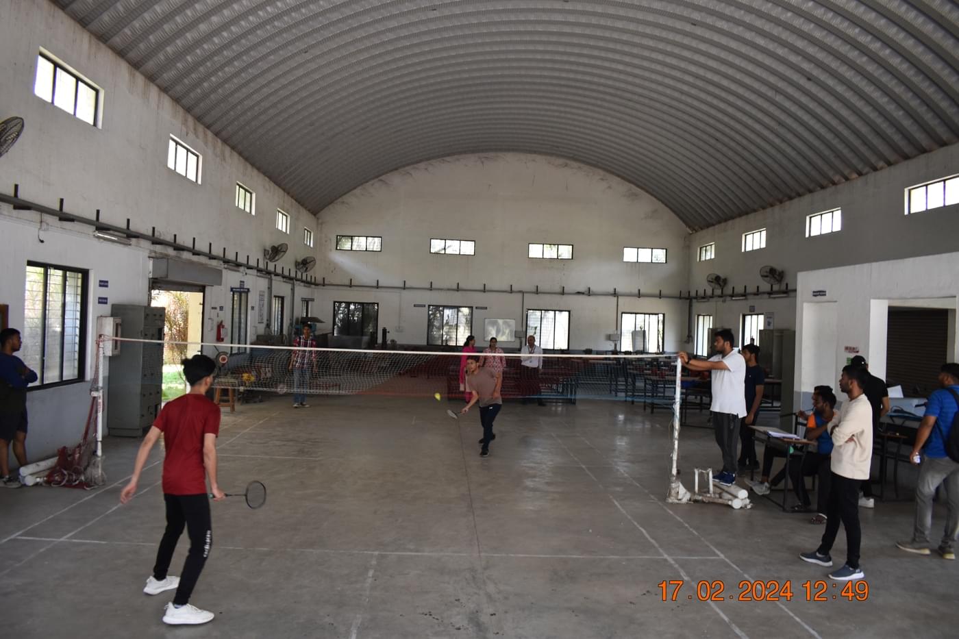 PDEA College of Engineering Manjari Pune Annual Sport Day photo 24