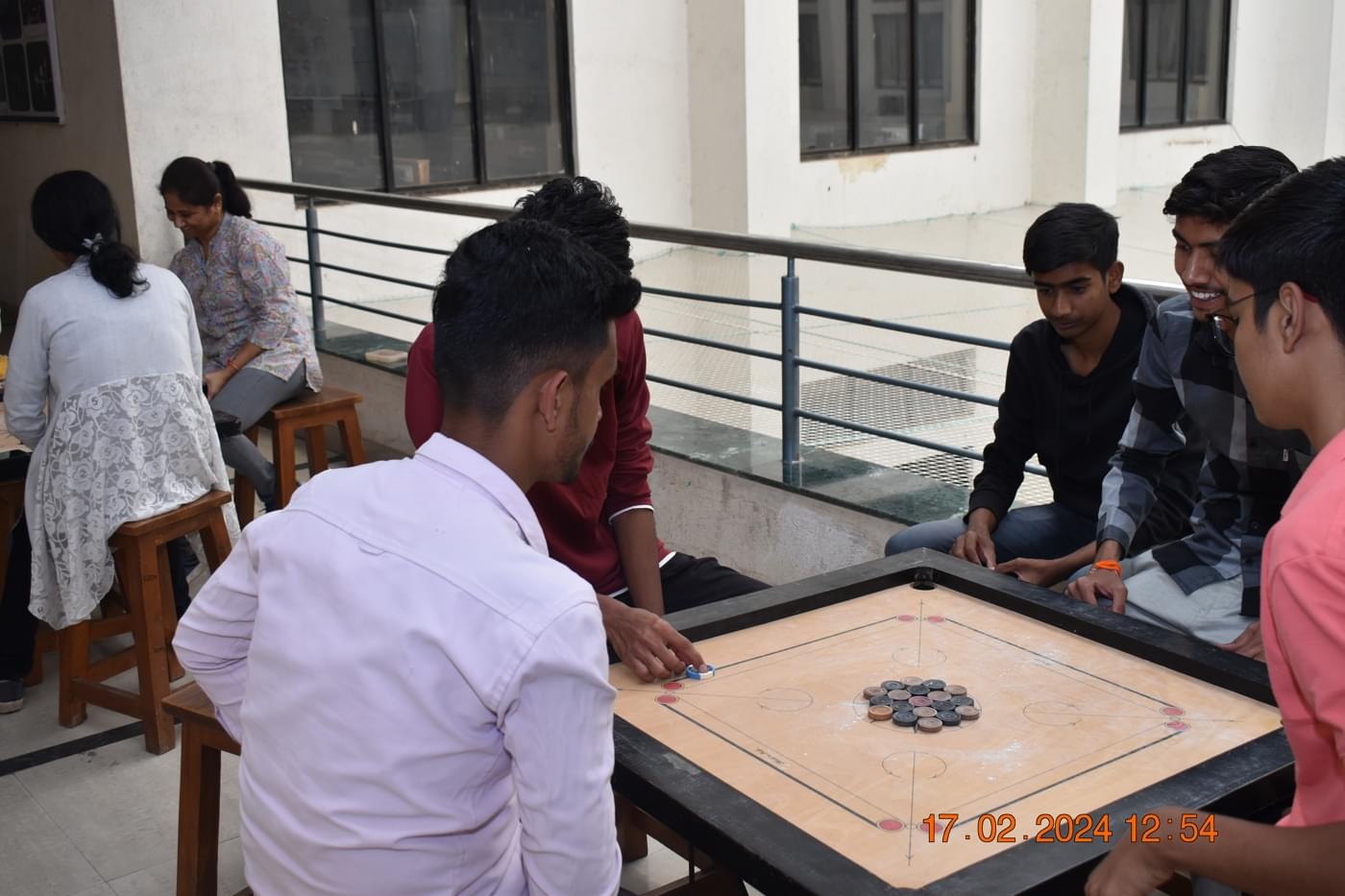 PDEA College of Engineering Manjari Pune Annual Sport Day photo 25