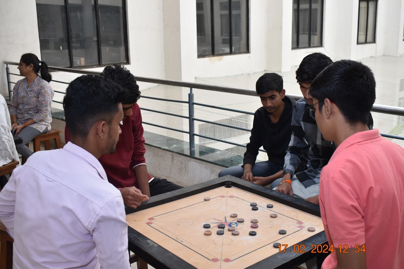 PDEA College of Engineering Manjari Pune Annual Sport Day photo 26