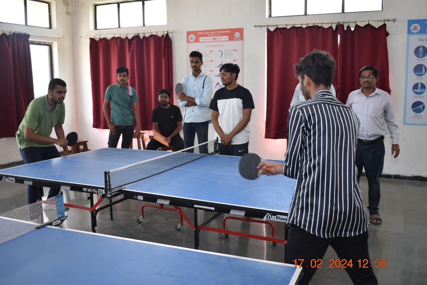 PDEA College of Engineering Manjari Pune Annual Sport Day photo 27