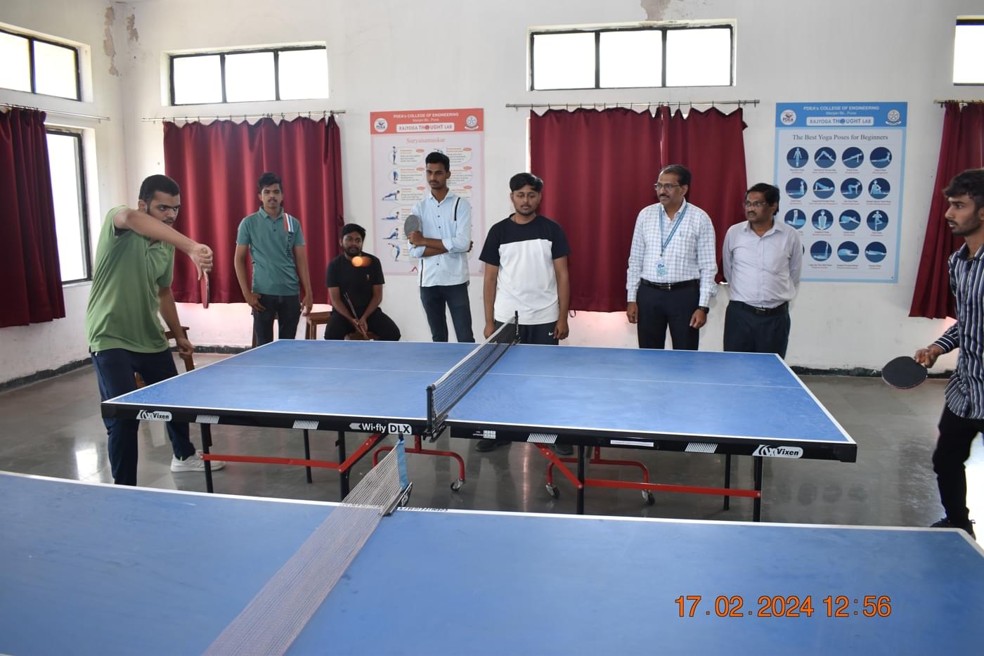 PDEA College of Engineering Manjari Pune Annual Sport Day photo 28