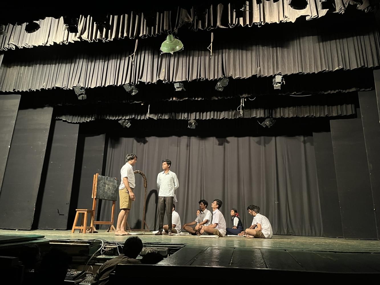 PDEA College of Engineering Manjari Pune Purushottam Karandak photo 2