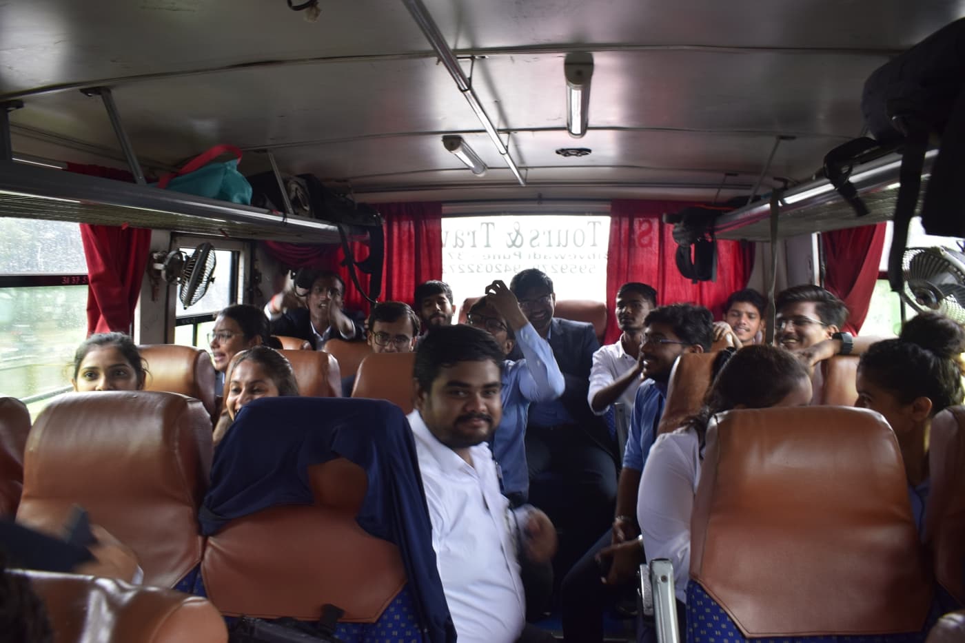 AIMS Institute of Management Studies Pune Industrial Visit photo 3