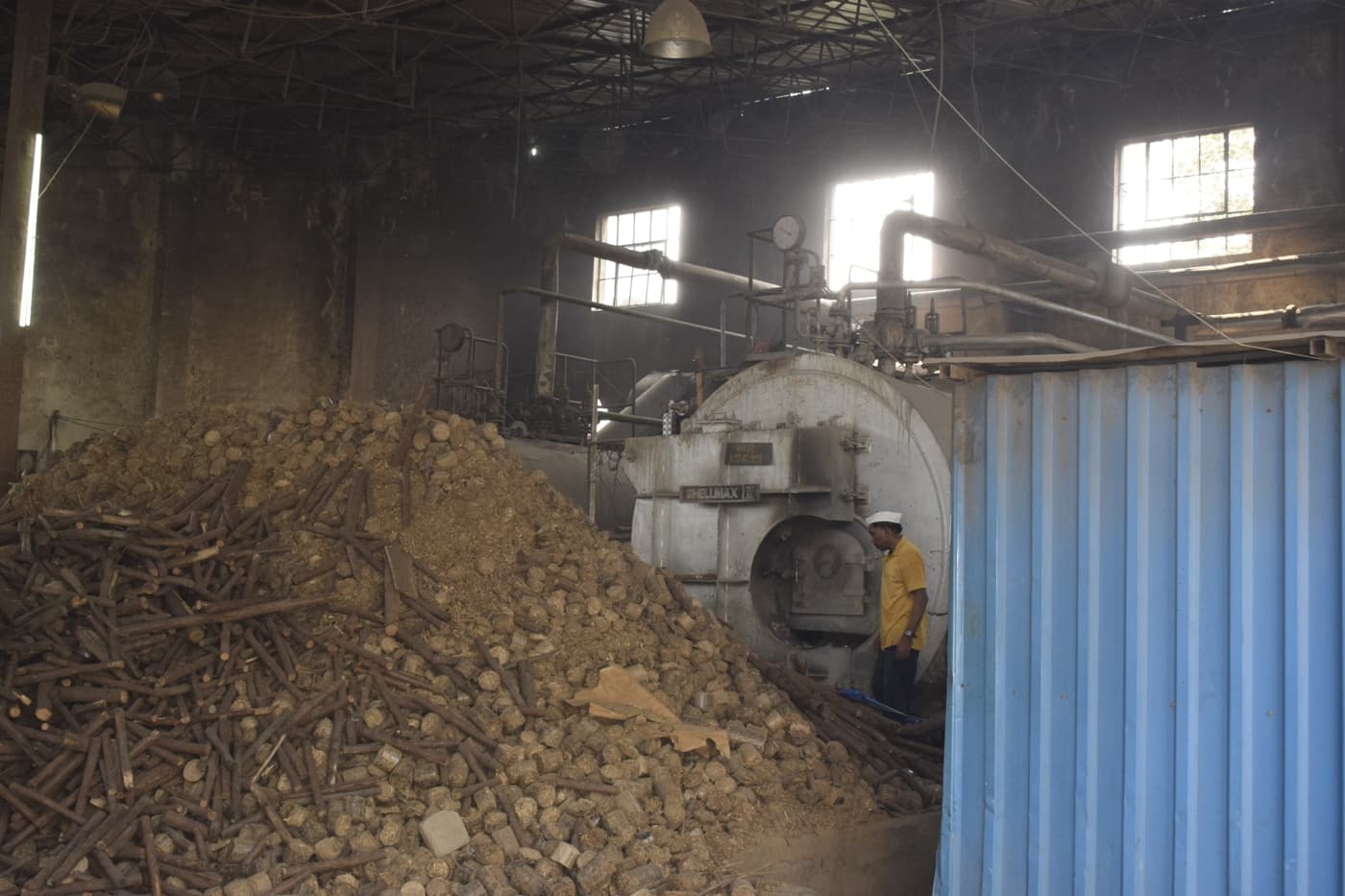 AIMS Institute of Management Studies Pune Industrial Visit photo 24