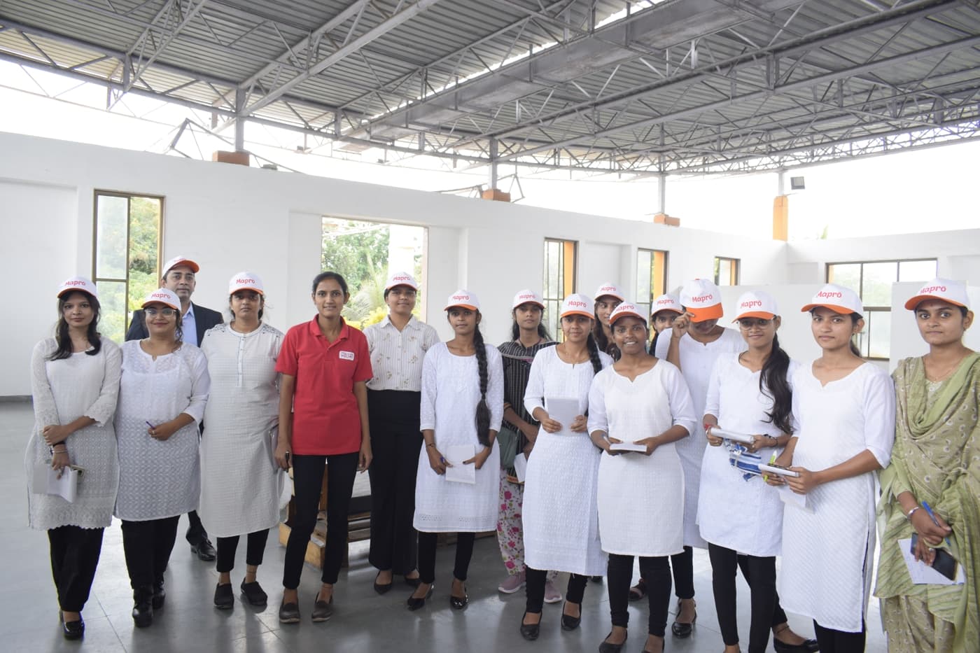 AIMS Institute of Management Studies Pune Industrial Visit photo 50