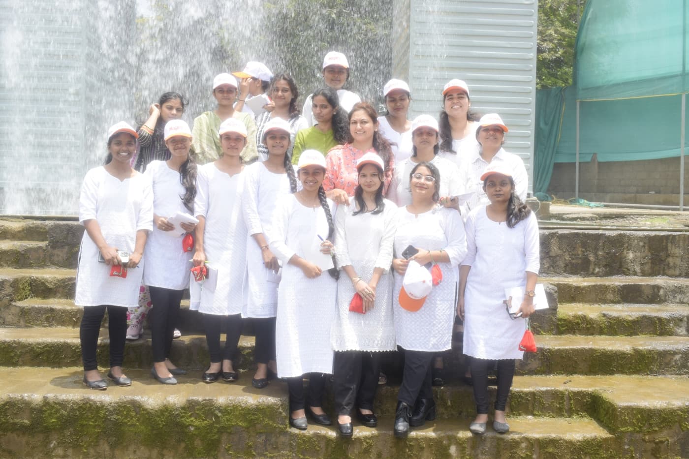 AIMS Institute of Management Studies Pune Industrial Visit photo 54