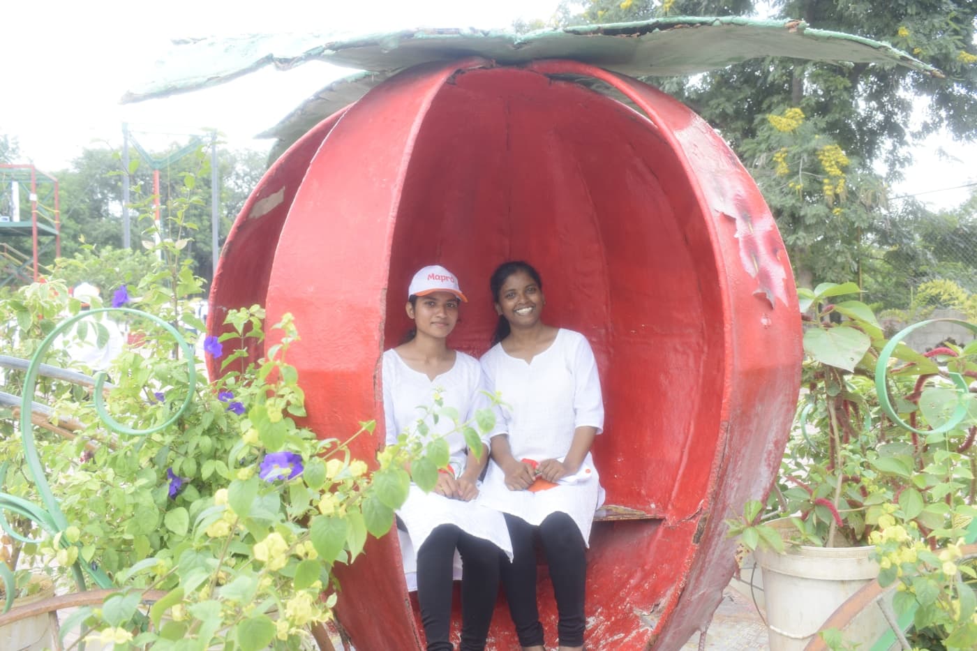 AIMS Institute of Management Studies Pune Industrial Visit photo 56